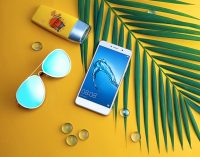 Huawei Việt Nam ra mắt bộ ba smartphone dòng Y series phiên bản 2017