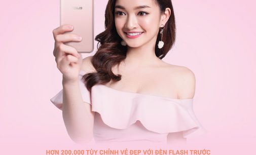 ASUS ZenFone Live có giá mới 2.990.000 đồng
