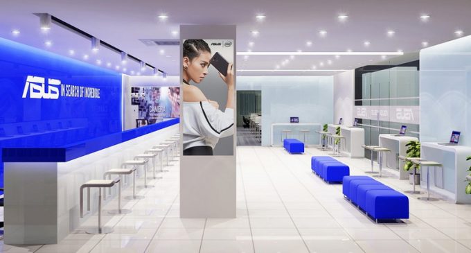 ASUS bảo hành tận nơi cho màn hình và máy chủ, máy trạm nguyên bộ