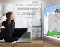 ASUS ra mắt ZenBeam Go E1Z – máy chiếu bỏ túi có độ sáng 150 lumen