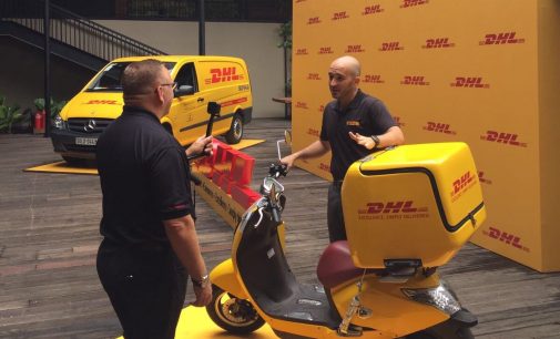 Bề bộn chuyển phát nhanh nội địa