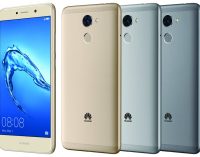 Smartphone Huawei Y7 Prime cho giới trẻ mùa hè 2017