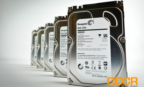 Chi phí lưu trữ ổ đĩa cứng ngày càng giảm