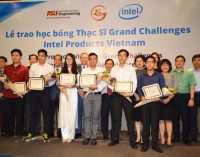 6 sinh viên Việt Nam được Nhà máy Intel Việt Nam trao học bổng thạc sĩ kỹ thuật tại Đại học Mỹ ASU