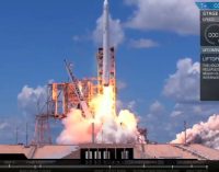 Phi vụ SpaceX CRS-12 mang siêu máy tính mới lên trạm quỹ đạo ISS