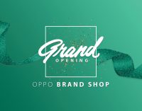 OPPO Việt Nam khai trương cửa hàng Brand Shop