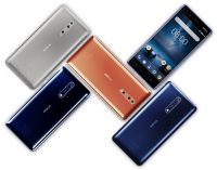 Nokia 8 – sự trở lại ấn tượng của huyền thoại di động Phần Lan