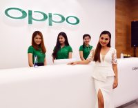 Oppo Việt Nam khai trương Brand Shop tại Phú Mỹ Hưng mở đầu cho cuộc chinh phục khách hàng cao cấp Việt Nam
