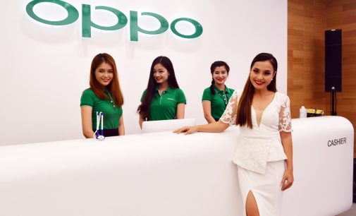 Oppo Việt Nam khai trương Brand Shop tại Phú Mỹ Hưng mở đầu cho cuộc chinh phục khách hàng cao cấp Việt Nam