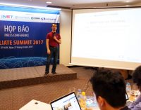 Họp báo về sự kiện Affiliate Summit 2017