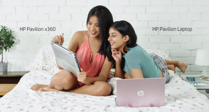 HP chuẩn bị giới thiệu ở Việt Nam các máy tính xách tay HP Pavilion hoàn toàn mới
