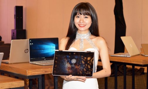 Các dòng máy tính xách tay HP Pavilion mới vào thị trường Việt Nam