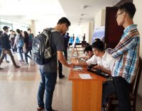 HCA tiếp tục giao lưu “Khởi nghiệp đổi mới sáng tạo trên nền tảng công nghệ thông tin – viễn thông” tại Đại học Quốc gia TP.HCM