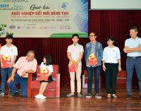 Giao lưu “Khởi nghiệp đổi mới sáng tạo trên nền tảng CNTT – Viễn thông” tại Đại học Công nghệ Thông tin TP.HCM