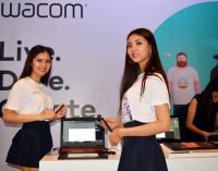 Thương hiệu thiết bị đồ họa Wacom chính thức có mặt ở Việt Nam