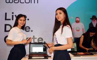 ALBUM: Thương hiệu thiết bị đồ họa Wacom chính thức có mặt ở Việt Nam