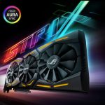 ASUS ROG Strix RX Vega64, card đồ họa đơn nhân mạnh nhất của GPU AMD từ ASUS