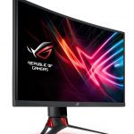 Màn hình chơi game ASUS ROG Strix XG27VQ với tốc độ quét 144Hz