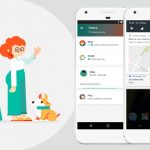 Trusted Contacts – ứng dụng chia sẻ vị trí của bạn cho người thân đã có mặt trên iOS