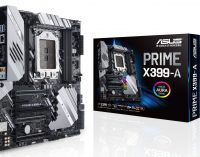 Hai dòng bo mạch chủ ROG X399 và Prime X399 cho AMD Ryzen Threadripper của ASUS