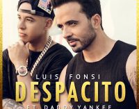 Ca khúc Despacito của Luis Fonsi và Daddy Yankee đạt 3 tỷ lượt xem trên YouTube