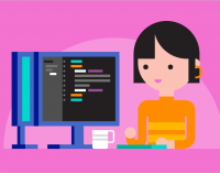 Microsoft #GIFT nâng bước nữ sinh đến với khoa học công nghệ