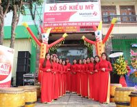 Xổ số công nghệ và xổ số truyền thống tay trong tay