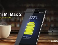 Smartphone Xiaomi Mi Max 2 tại Việt Nam giá 5.990.000 đồng