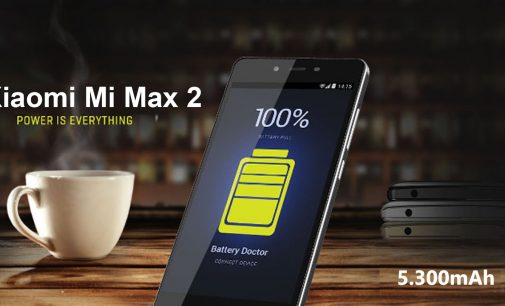 Smartphone Xiaomi Mi Max 2 tại Việt Nam giá 5.990.000 đồng