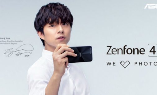 Asus ra mắt một loạt smartphone ZenFone 4 dual-camera