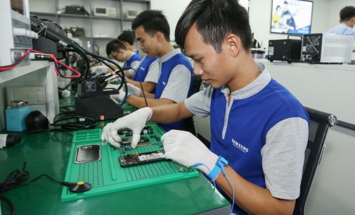 Samsung Việt Nam ra mắt chương trình đào tạo Samsung Tech Institute