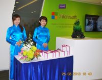 Microsoft Việt Nam có nhà lãnh đạo mới