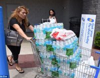 Vùng biển Caribbe căng mình đón trận bão Irma còn mạnh hơn Harvey