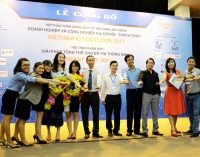 Hội Tin học TP.HCM công bố Hội thảo Giải pháp cho Đô thị thông minh và VIO 2017 về công nghiệp 4.0