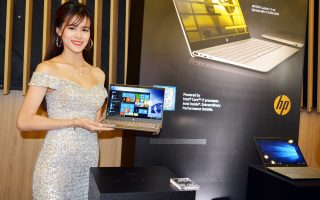 ALBUM: HP ra mắt dòng laptop ENVY 13 (2017) nhỏ gọn mà mạnh mẽ tại Việt Nam
