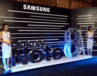 Galaxy Note8 chính thức ra mắt tại Việt Nam