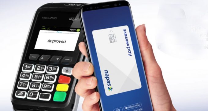 Samsung giới thiệu công nghệ thanh toán di động Samsung Pay tại Việt Nam