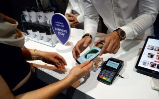 ALBUM: Phương thức thanh toán di động Samsung Pay bắt đầu có ở Việt Nam