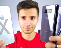 Mua điện thoại high-end nào trong tháng 9-2017 này?