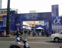 Sony Show 2017 tại TP.HCM và ra mắt smartphone Sony Xperia XZ1 ở Việt Nam