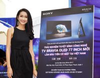 Sony Show 2017 tại TP.HCM: trải nghiệm những công nghệ đỉnh mới nhất