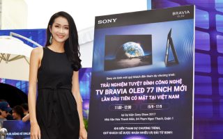 ALBUM: Sony Show 2017 tại TP.HCM