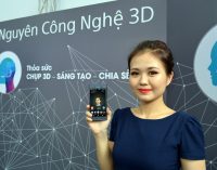 Trải nghiệm công nghệ 3D Creator trên Xperia XZ1 tại Sony Show 2017