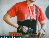 Cuộc thi sáng tác ảnh nhanh Canon PhotoMarathon 2017 đã khởi động ở Việt Nam