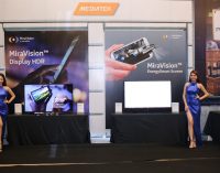 Hội thảo Techforum 2017 về cuộc đua camera kép và màn hình vô cực