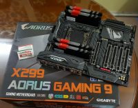 VIDEO: Khám phá motherboard Gigabyte AORUS X299 Gaming 9