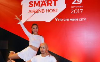 Hafele Việt Nam giới thiệu giải pháp khóa ra vào nhà thông minh cho dịch vụ lưu trú Airbnb