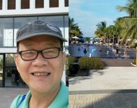 Nokia 8, test nhanh chụp ảnh