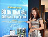 Intel giới thiệu giải pháp tối ưu về xử lý thông tin và an toàn dữ liệu cho doanh nghiệp Việt Nam