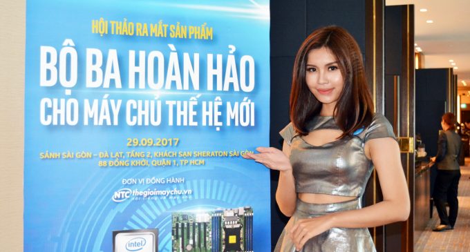 Intel giới thiệu giải pháp tối ưu về xử lý thông tin và an toàn dữ liệu cho doanh nghiệp Việt Nam